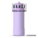 Hydrapeak® Sport Boot Water Bottle w/Straw Lid - 26oz Thumbnail